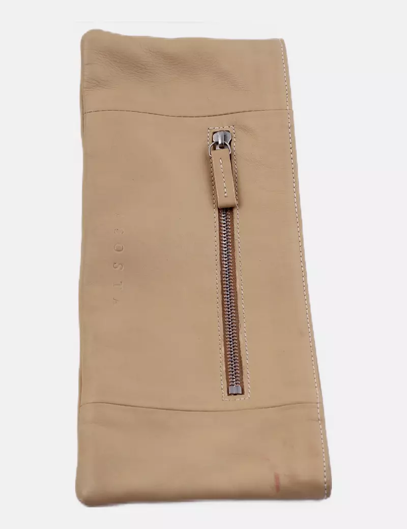 Acosta Bolso beige de mano