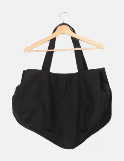 Adidas Bolsa de deporte negra