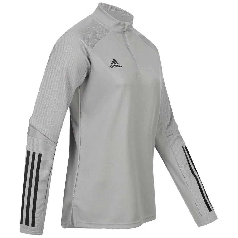 adidas Condivo 20 1/4 Zip Mujer Camiseta de entrenamiento FS7091