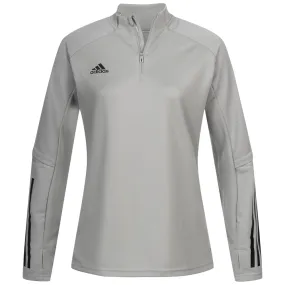 adidas Condivo 20 1/4 Zip Mujer Camiseta de entrenamiento FS7091