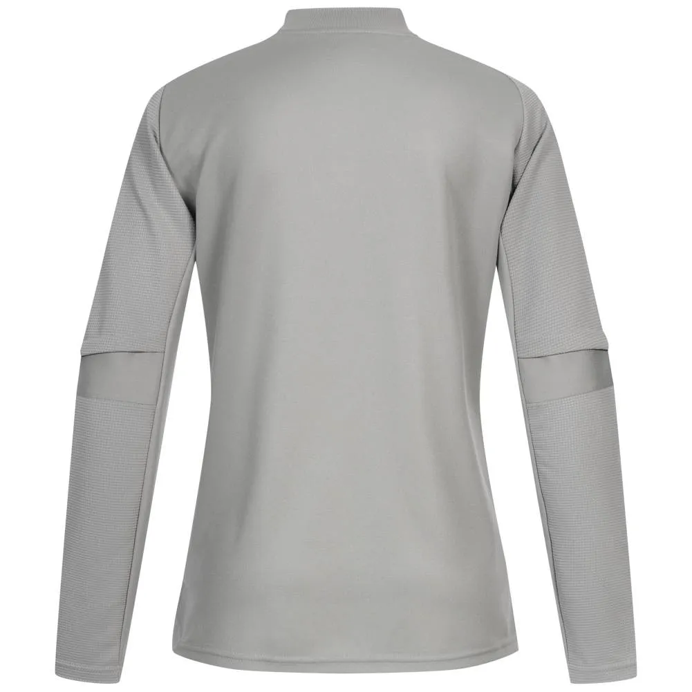 adidas Condivo 20 1/4 Zip Mujer Camiseta de entrenamiento FS7091