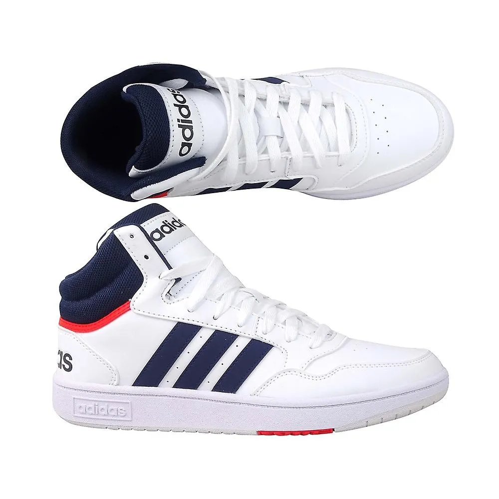 Adidas Hoops 30 Mid GY5543 universal todo el año hombre