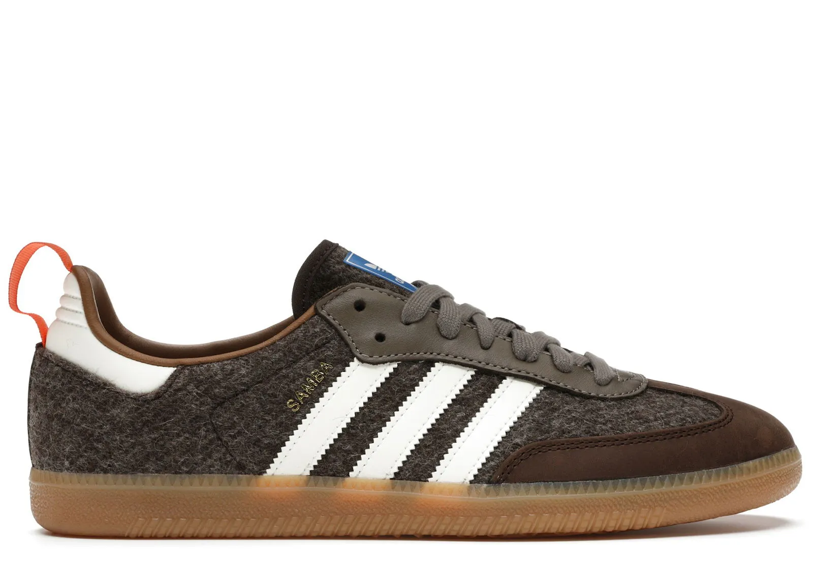 adidas Originals Samba Fox Tweed