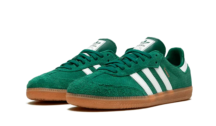 adidas Originals Samba OG Collegiate Green Gum