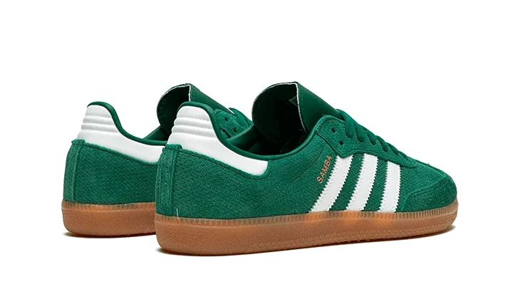 adidas Originals Samba OG Collegiate Green Gum