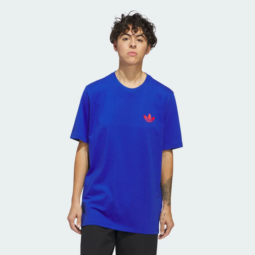 adidas Performance 4.0 Stretch Logo Short-Sleeve