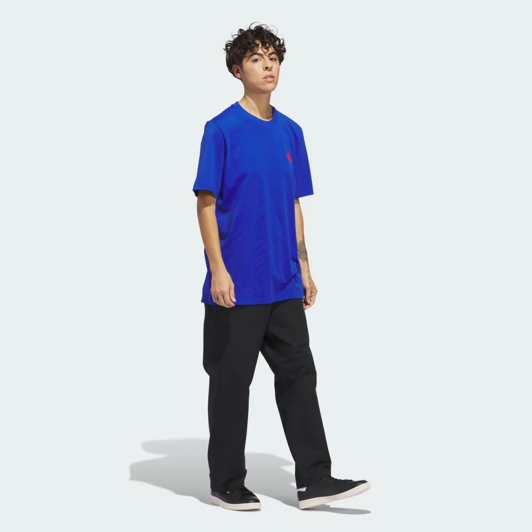 adidas Performance 4.0 Stretch Logo Short-Sleeve