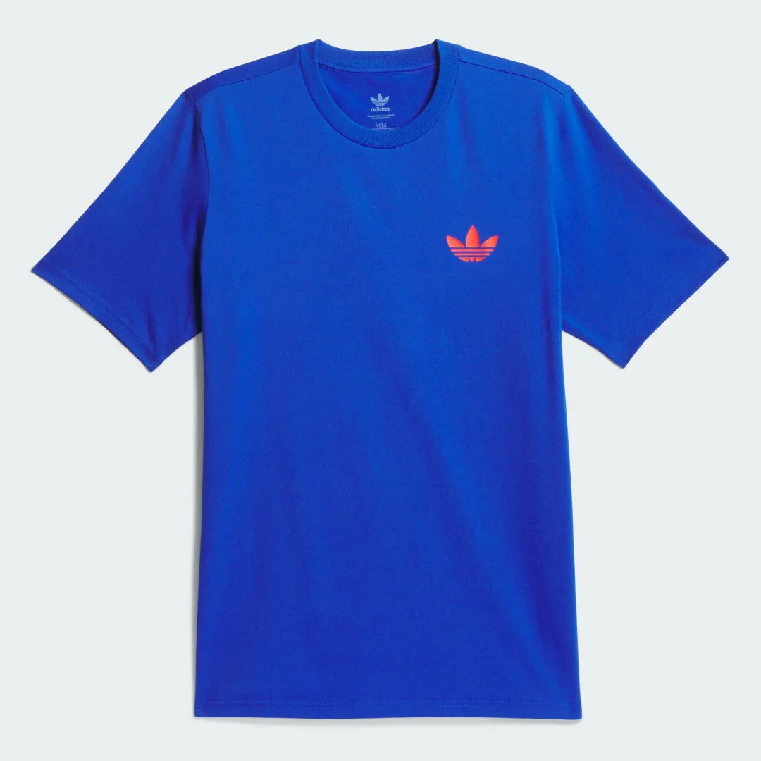 adidas Performance 4.0 Stretch Logo Short-Sleeve