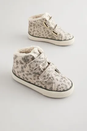 Animal Shimmer - Zapatillas de deporte hi-tops