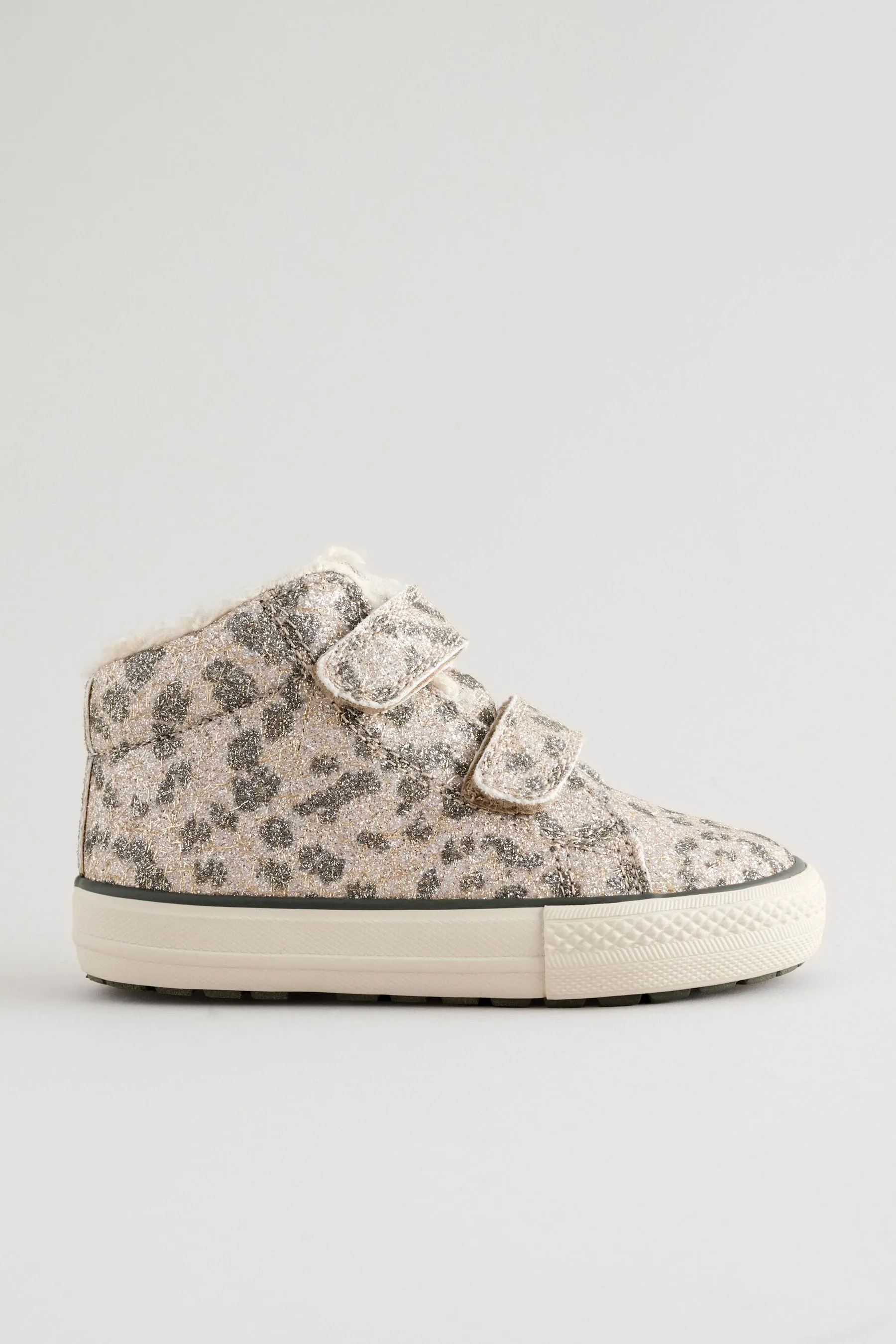 Animal Shimmer - Zapatillas de deporte hi-tops