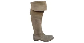 Atelier Voisin botas altas Ateleir Voisin p 38 Gris pardo 