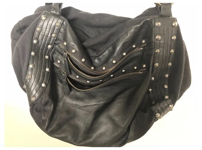 Autre Marque Bolsos de mano Negro 