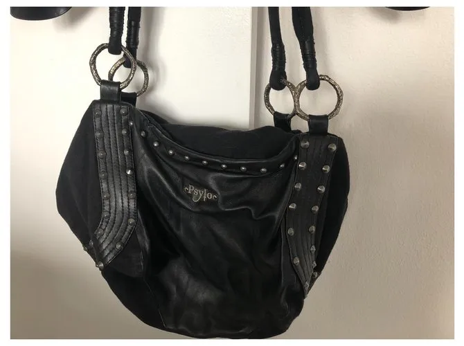 Autre Marque Bolsos de mano Negro 