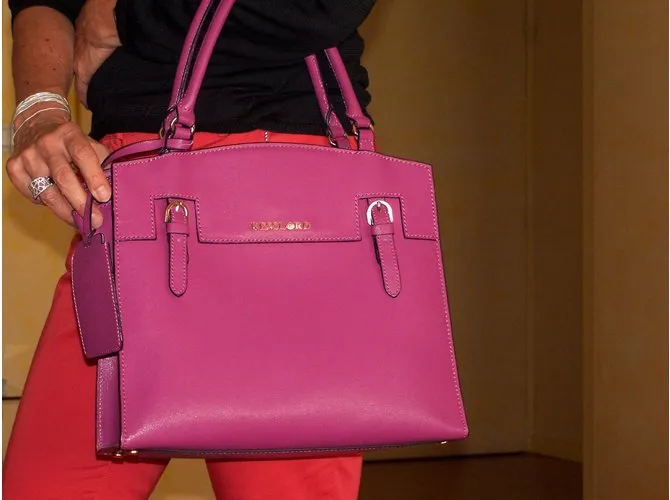 Autre Marque Bolsos de mano Rosa 