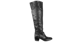 Autre Marque Botas Altas Premiata Negro 