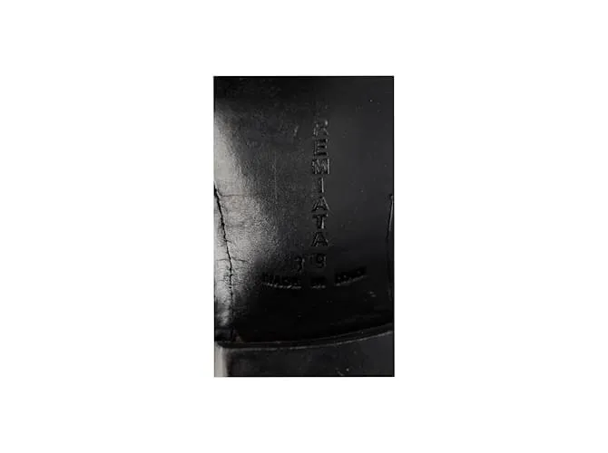 Autre Marque Botas Altas Premiata Negro 