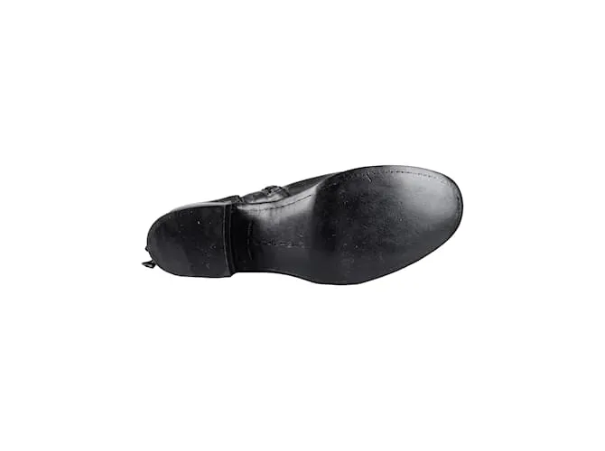 Autre Marque Botas Altas Premiata Negro 