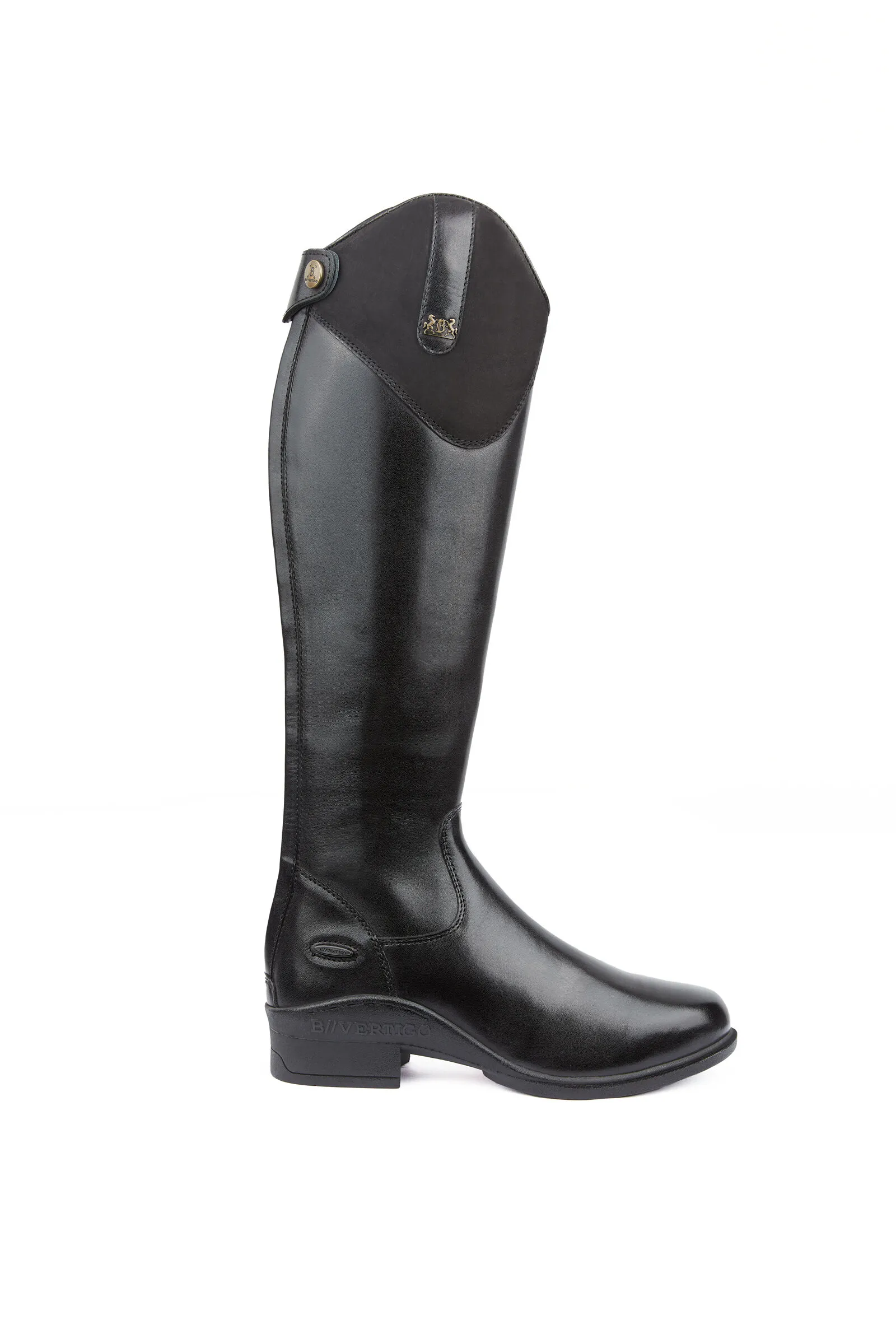 B Vertigo Botas Altas de Doma para Adolescente Sirius