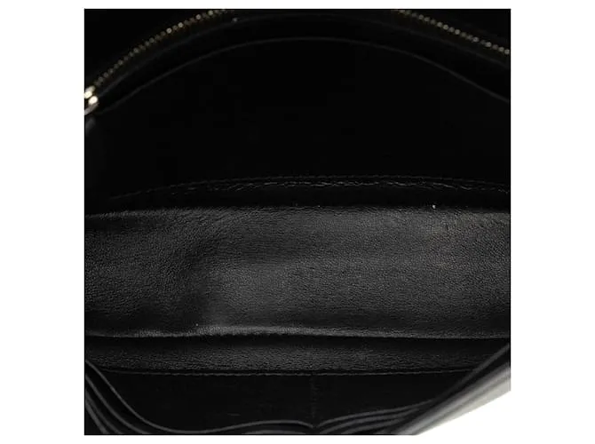 Balenciaga Bolso bandolera tipo cartera de cuero Balenciaga para todos los días 537387 Bolso Bandolera De Cuero 537387 En muy bu