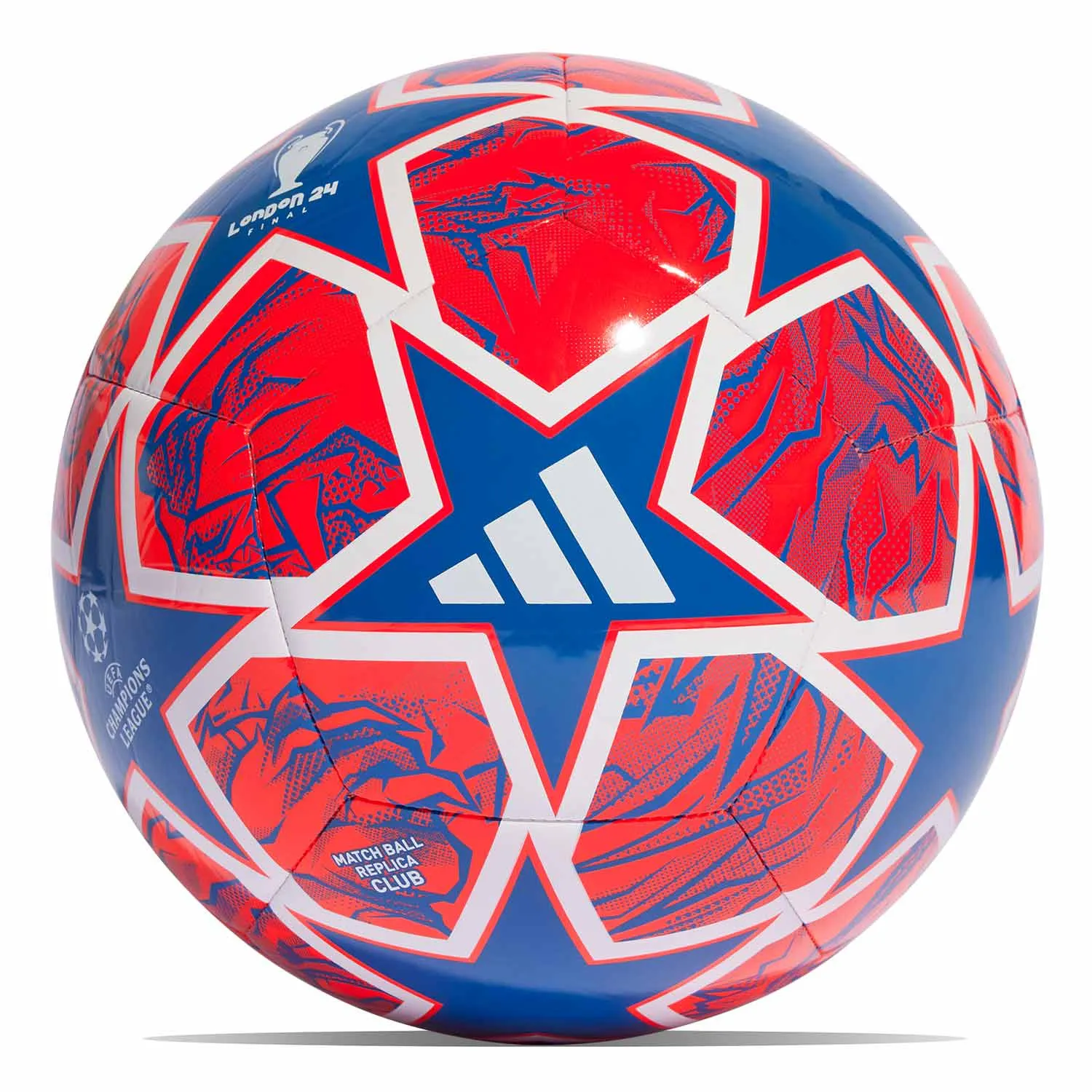 Balón adidas Champions League Londres club talla 5