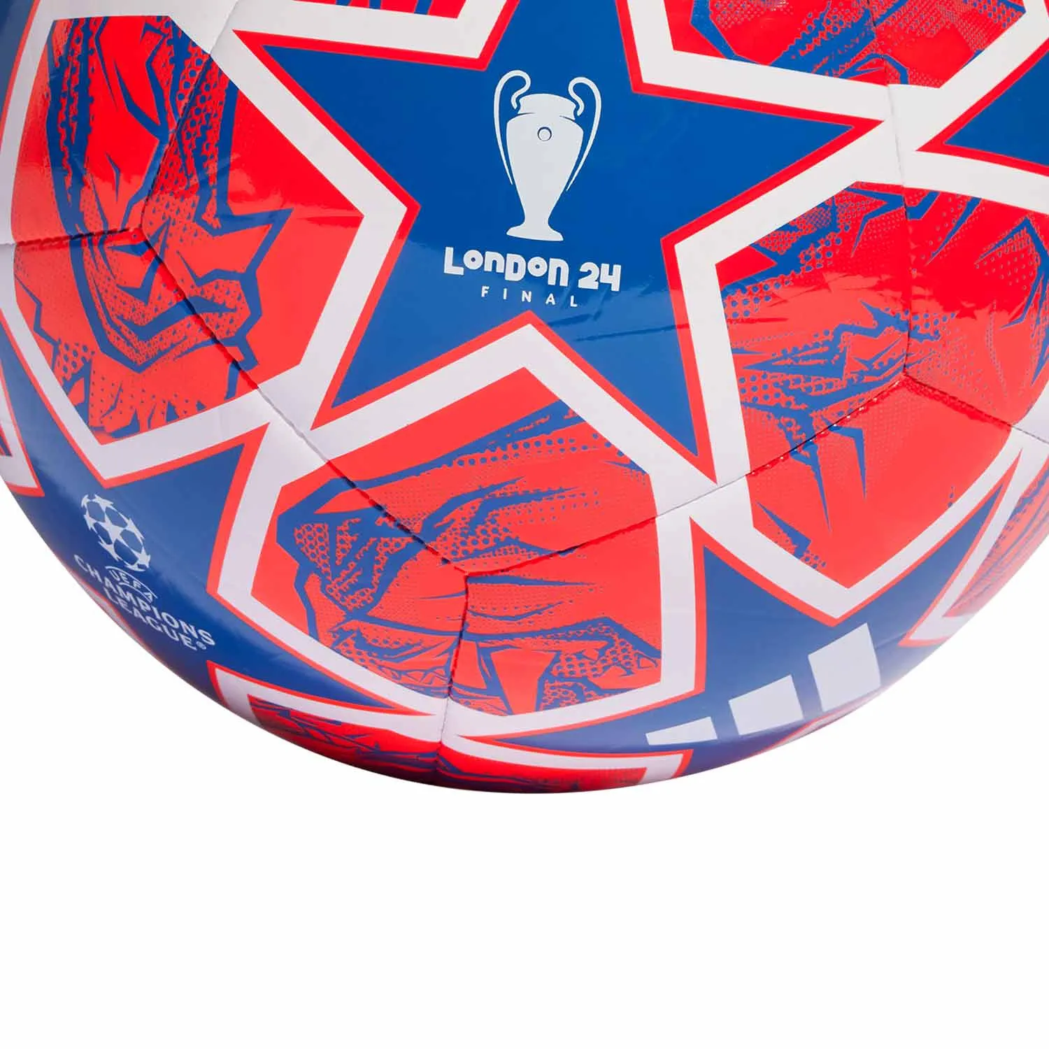 Balón adidas Champions League Londres club talla 5