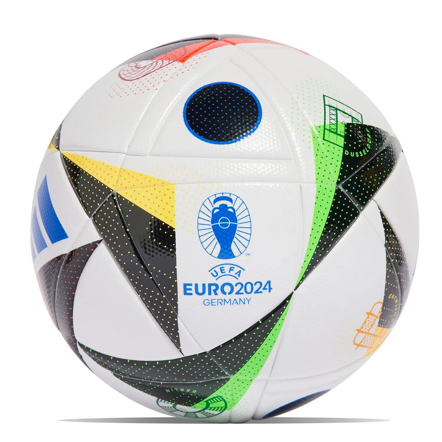 Balón adidas Euro24 League Box talla 4