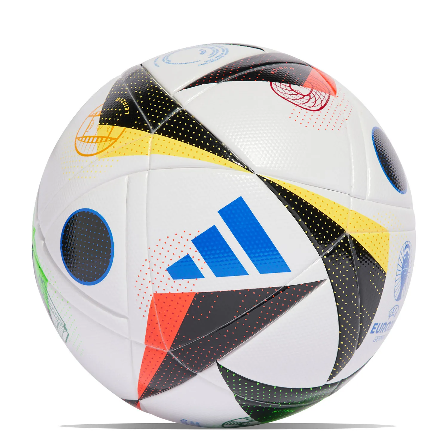 Balón adidas Euro24 League Box talla 4