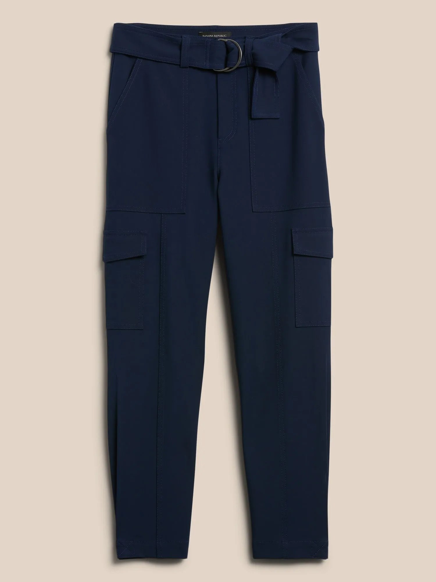 BANANA REPUBLIC PANTALÓN MUJER TAPERED CARGO