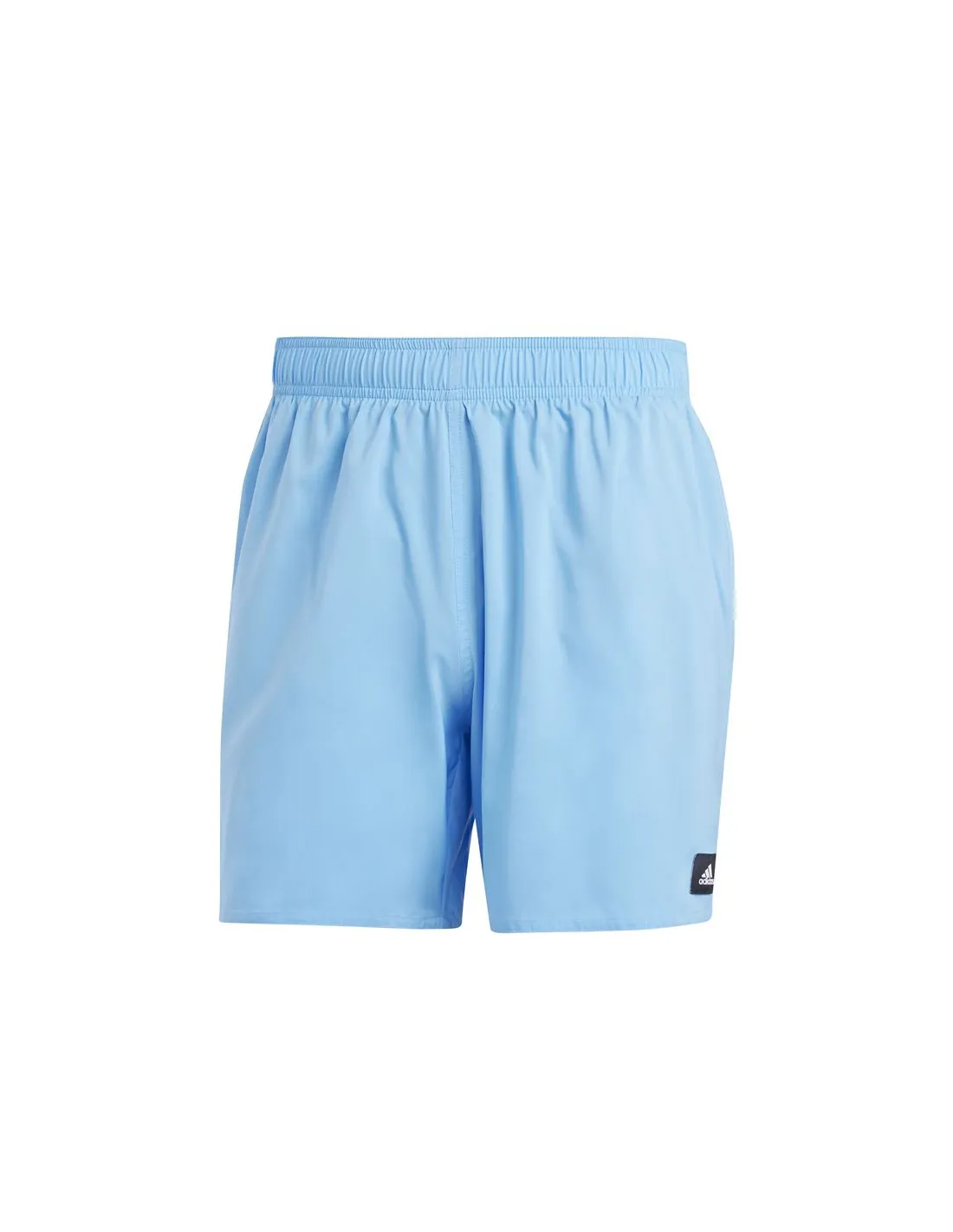 Bañador de Natación adidas Solid Clx Hombre Azul