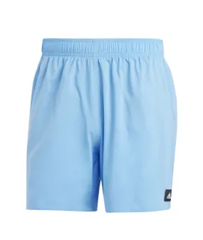 Bañador de Natación adidas Solid Clx Hombre Azul