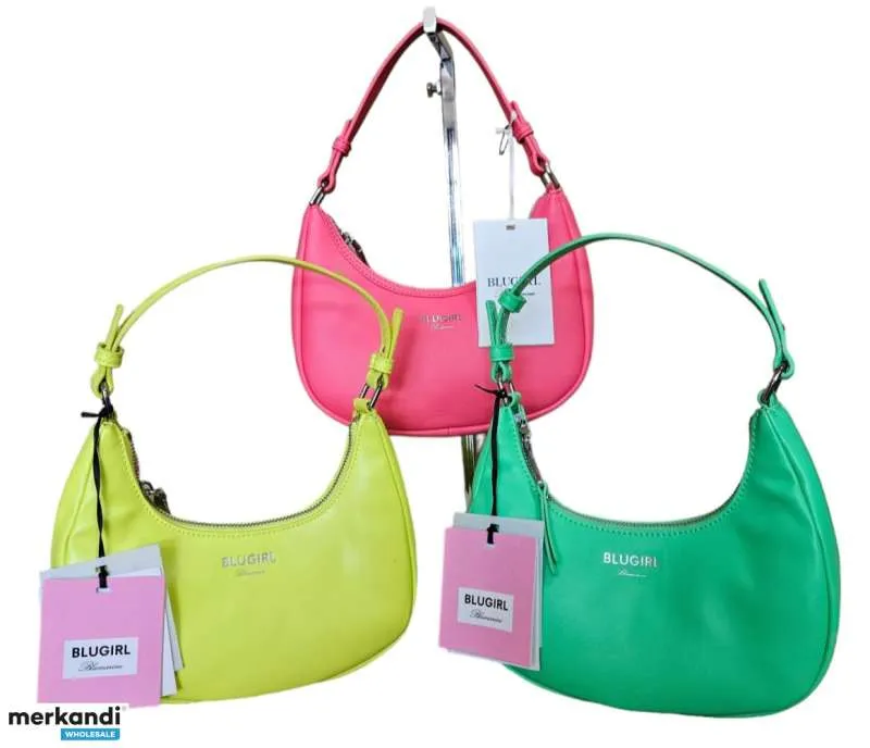 Blugirl Bolsos Primavera/Verano Stock (en varios modelos y colores)