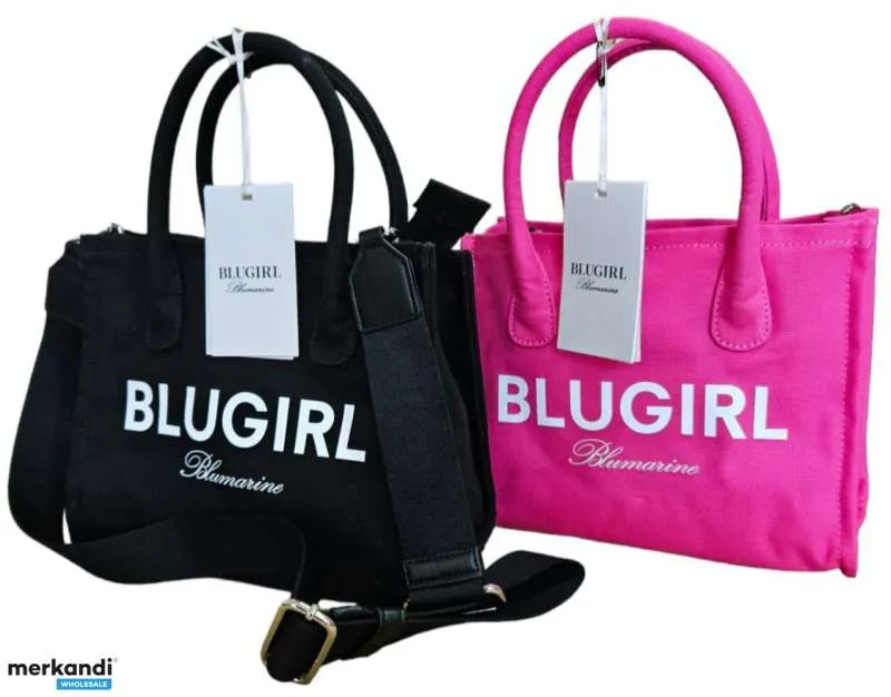 Blugirl Bolsos Primavera/Verano Stock (en varios modelos y colores)