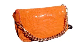 Blumarine Bolsos de mano Naranja 