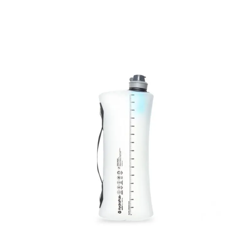 Bolsa de agua Hydrapak Seeker+ 3l (Transparente)