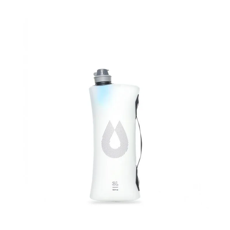 Bolsa de agua Hydrapak Seeker+ 3l (Transparente)