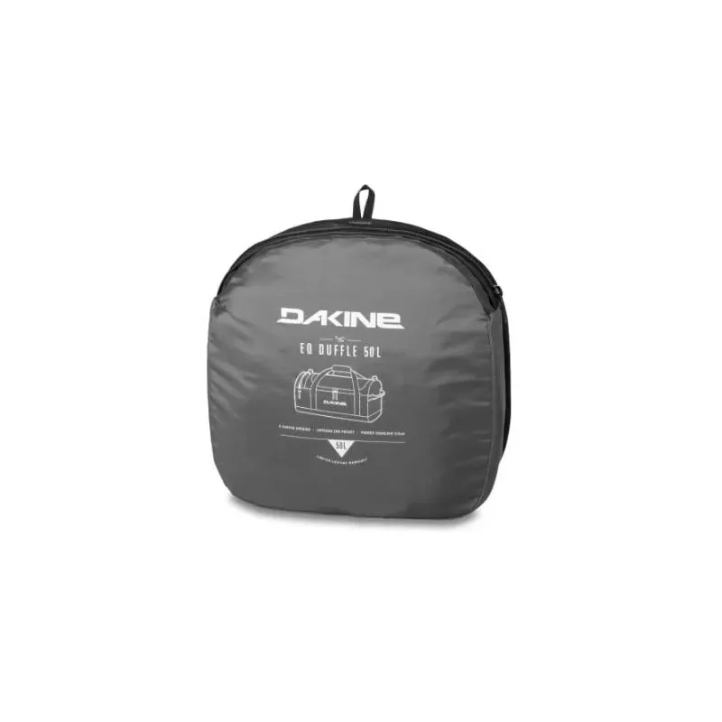 Bolsa de viaje Dakine EQ DUFFLE 50L (NEGRO)