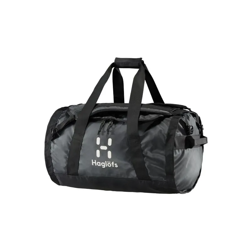 Bolsa de viaje HAGLOFS Lava 50 (True Black)