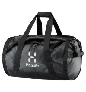 Bolsa de viaje HAGLOFS Lava 50 (True Black)