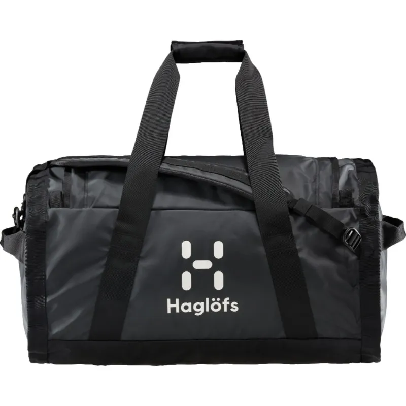 Bolsa de viaje HAGLOFS Lava 50 (True Black)