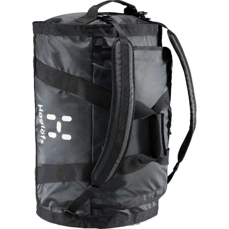 Bolsa de viaje HAGLOFS Lava 50 (True Black)