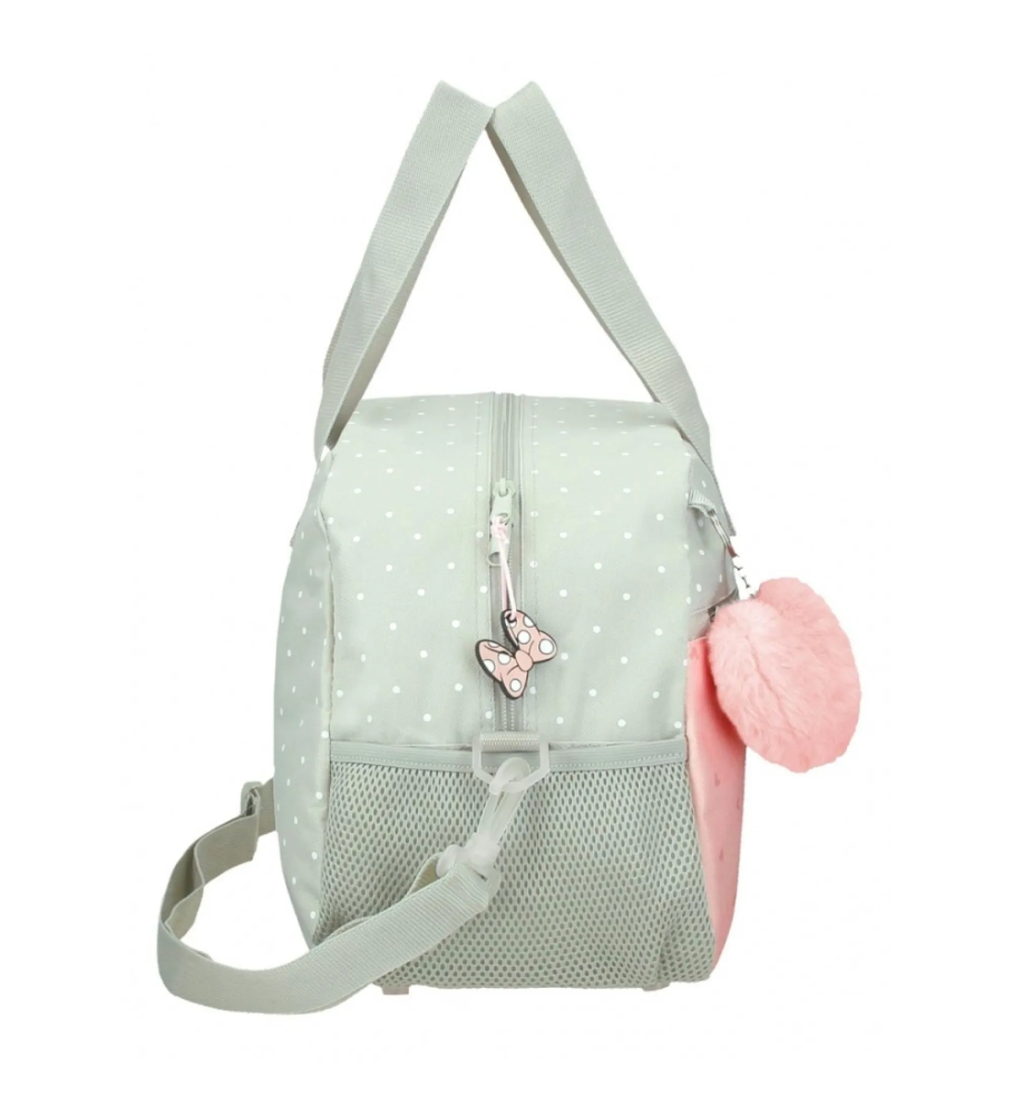 Bolsa de viaje Minnie Wild nature verde