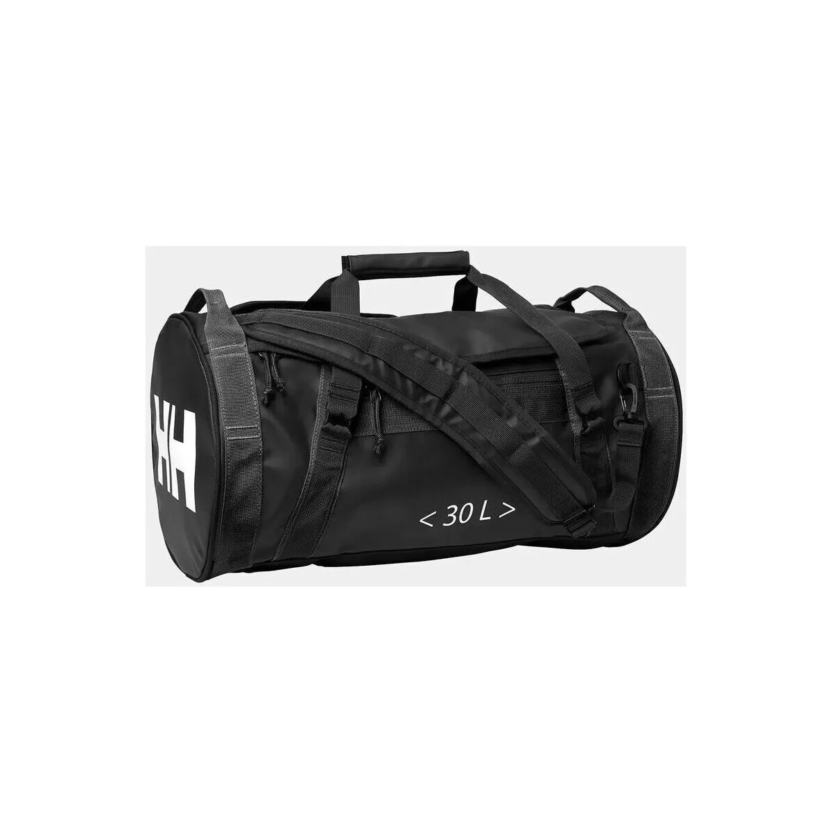 Bolsa de Viaje  Negra 30L