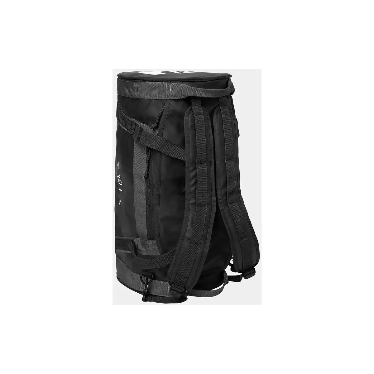 Bolsa de Viaje  Negra 30L