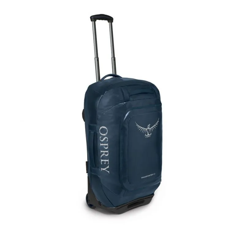 Bolsa de viaje Osprey Rolling Transporter 60 (azul venturi)