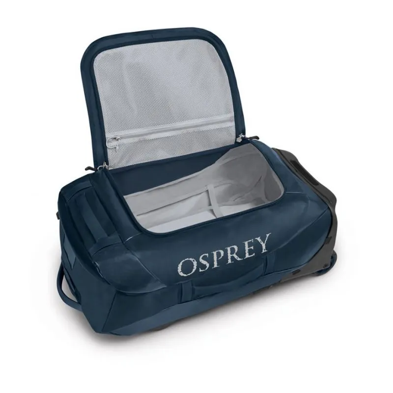 Bolsa de viaje Osprey Rolling Transporter 60 (azul venturi)