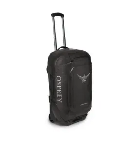 Bolsa de viaje Osprey Rolling Transporter 60 (Negro)