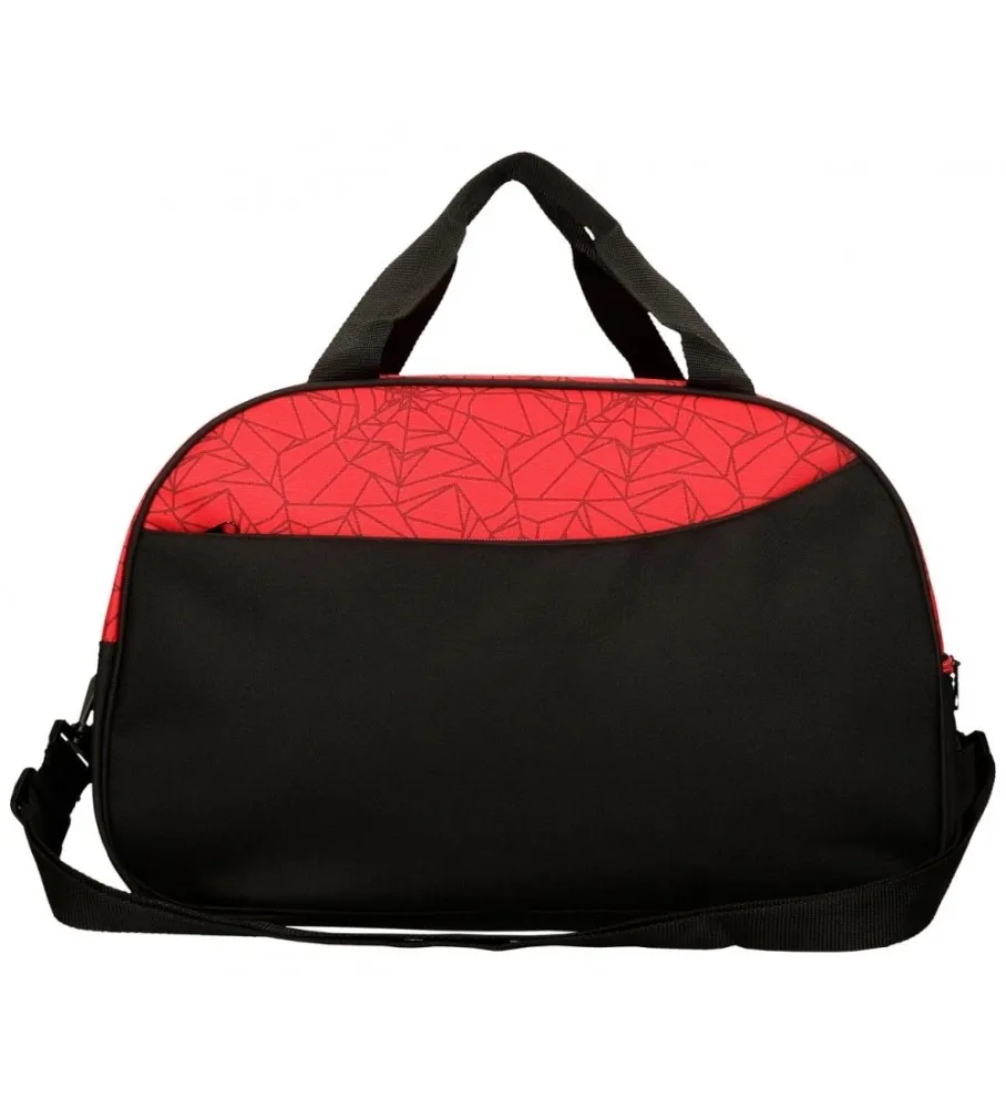 Bolsa de viaje Spiderman Protector rojo -45x28x22cm-