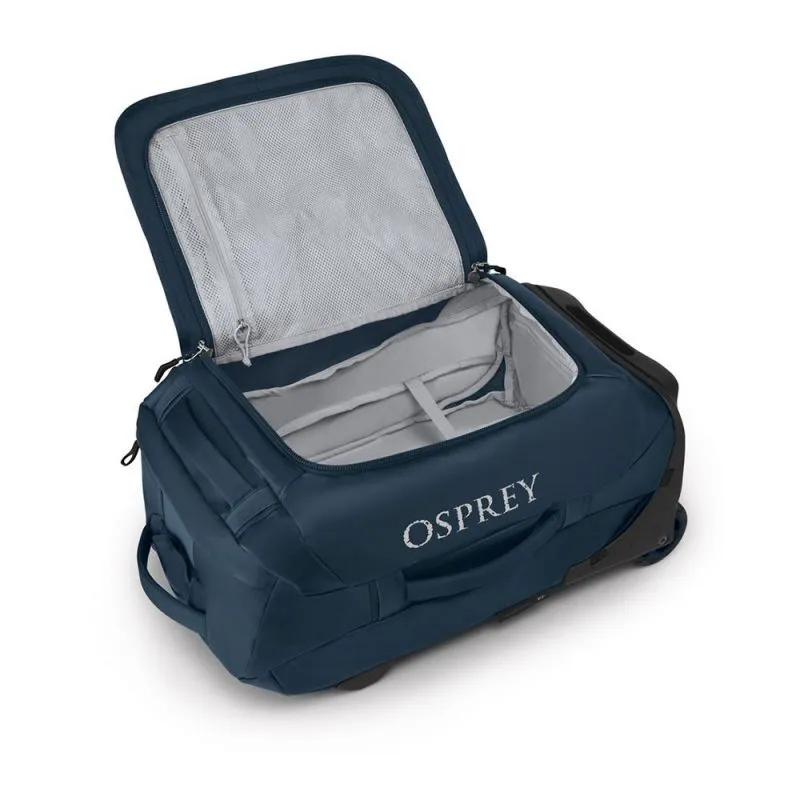 Bolsa rodante Osprey Rolling Transporter 40 (Venturi Blue)