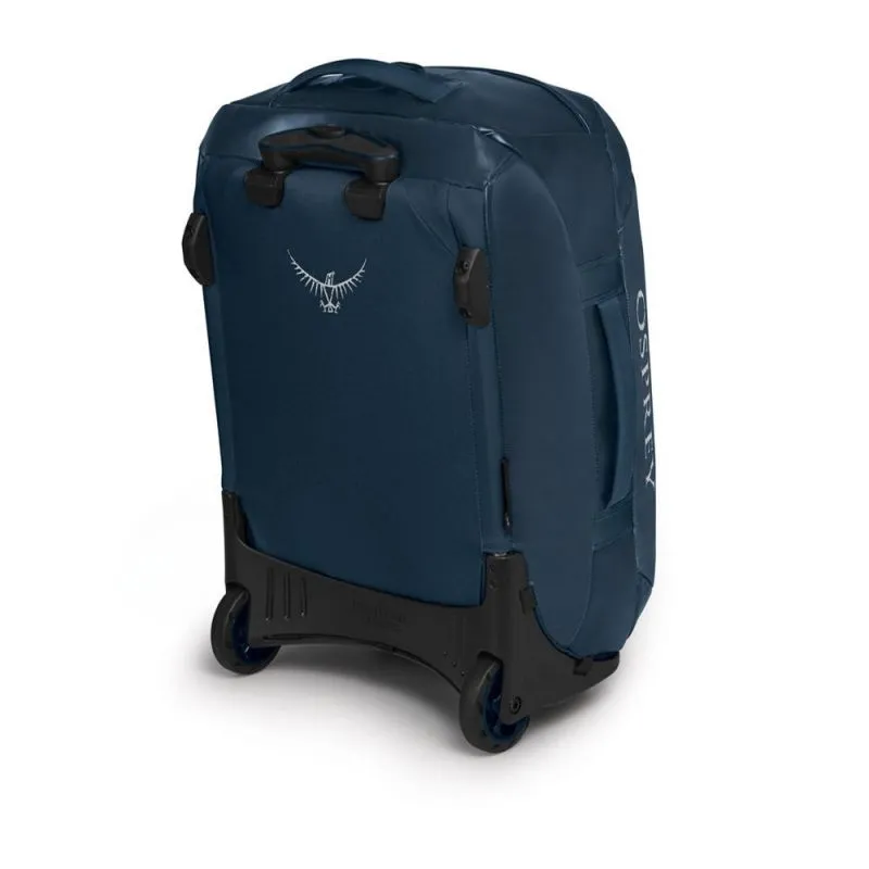 Bolsa rodante Osprey Rolling Transporter 40 (Venturi Blue)