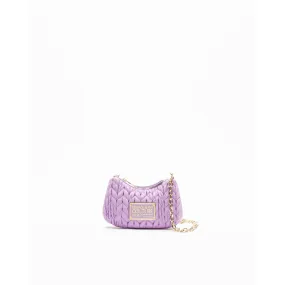 Bolso baguette Versace Jeans Couture 74VA4BO2 Morado